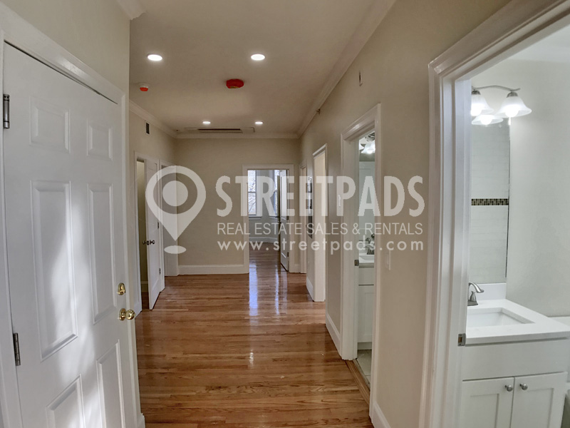 Photos of apartment on Harris St.,Brookline MA 02446