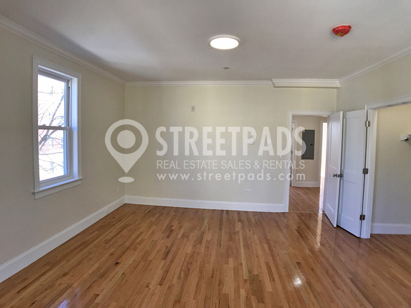 Photos of apartment on Harris St.,Brookline MA 02446