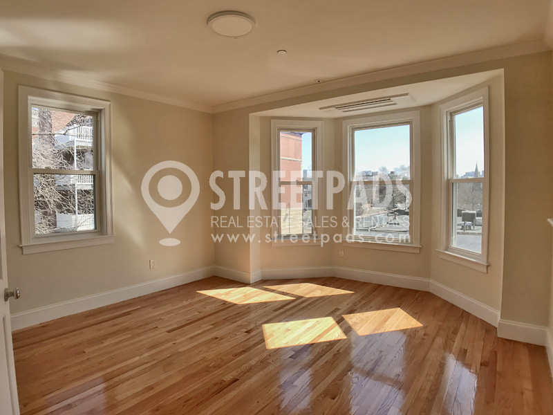 Photos of apartment on Harris St.,Brookline MA 02446