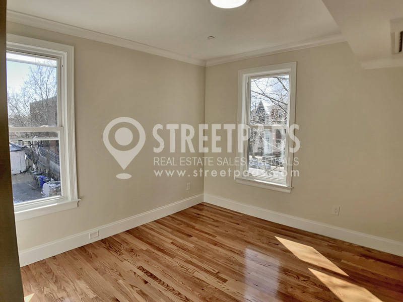 Photos of apartment on Harris St.,Brookline MA 02446