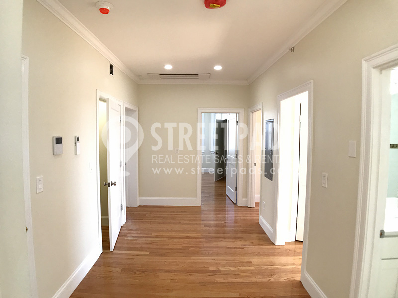 Photos of apartment on Harris St.,Brookline MA 02446