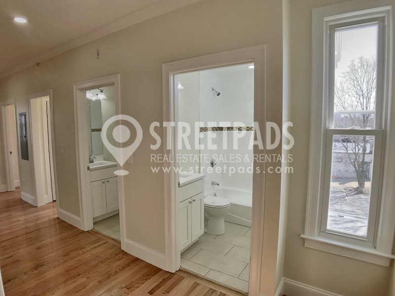 Photos of apartment on Harris St.,Brookline MA 02446