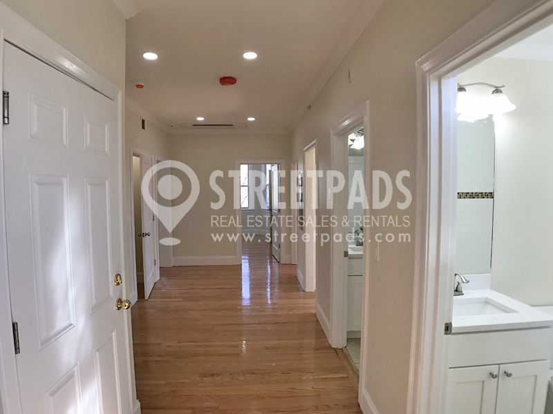 Photos of apartment on Harris St.,Brookline MA 02446