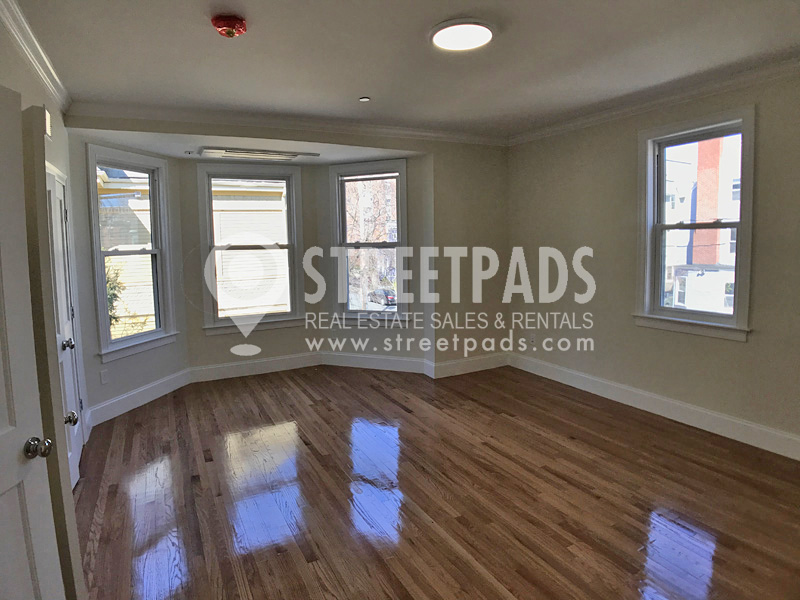 Photos of apartment on Harris St.,Brookline MA 02446