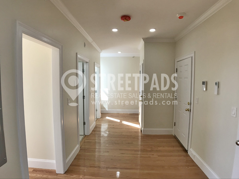 Photos of apartment on Harris St.,Brookline MA 02446