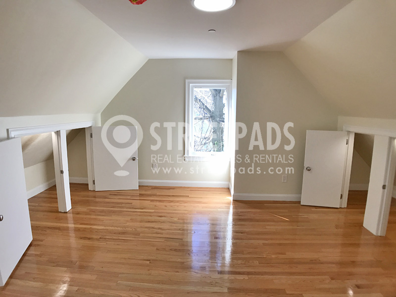 Photos of apartment on Harris St.,Brookline MA 02446