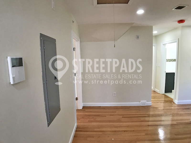 Photos of apartment on Harris St.,Brookline MA 02446