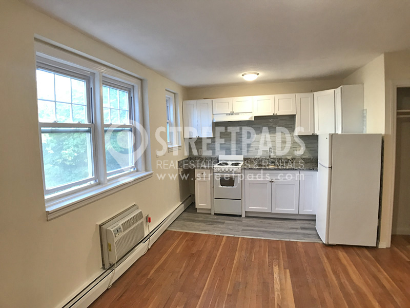 Photos of apartment on Commonwealth Ave.,Boston MA 02135