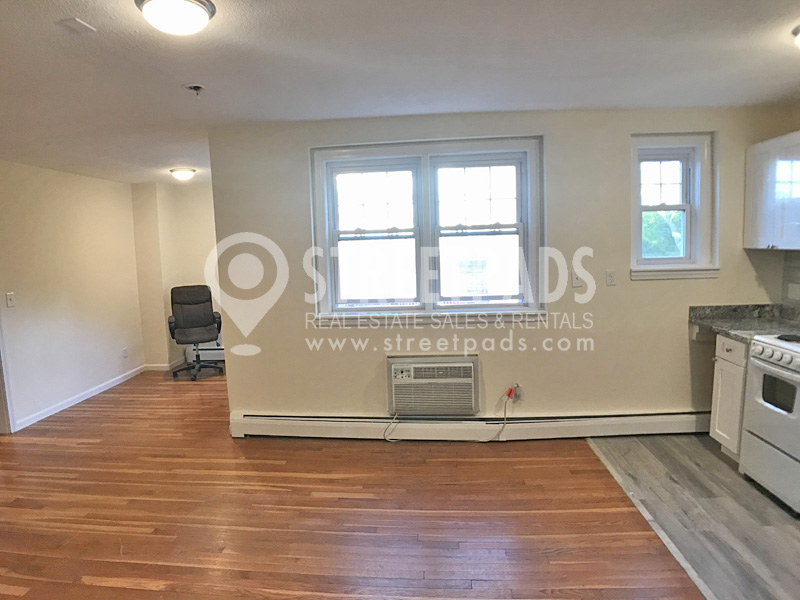 Photos of apartment on Commonwealth Ave.,Boston MA 02135