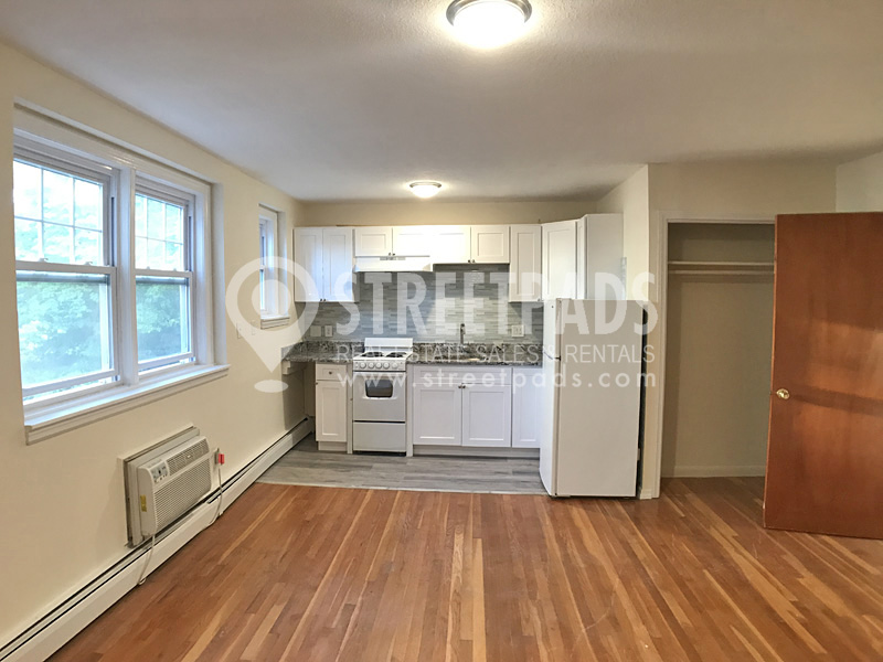 Photos of apartment on Commonwealth Ave.,Boston MA 02135