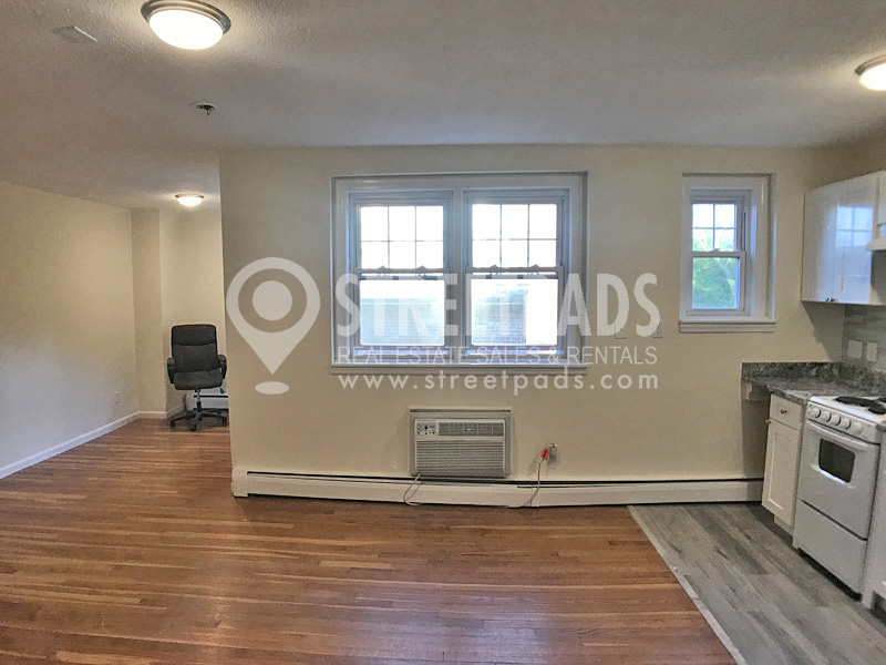 Photos of apartment on Commonwealth Ave.,Boston MA 02135