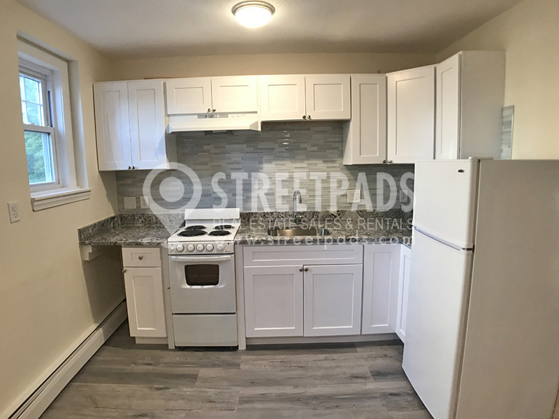 Photos of apartment on Commonwealth Ave.,Boston MA 02135