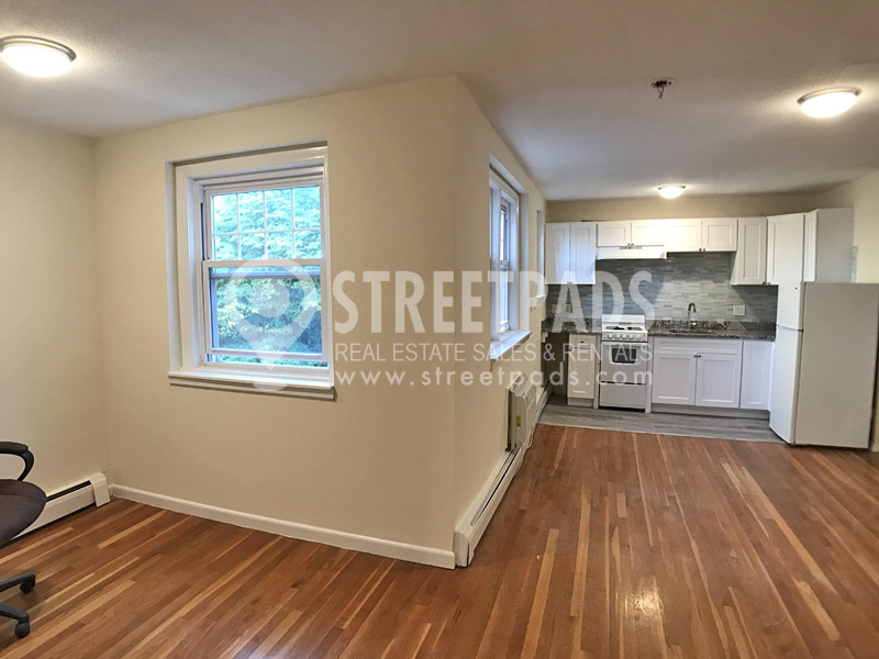 Photos of apartment on Commonwealth Ave.,Boston MA 02135