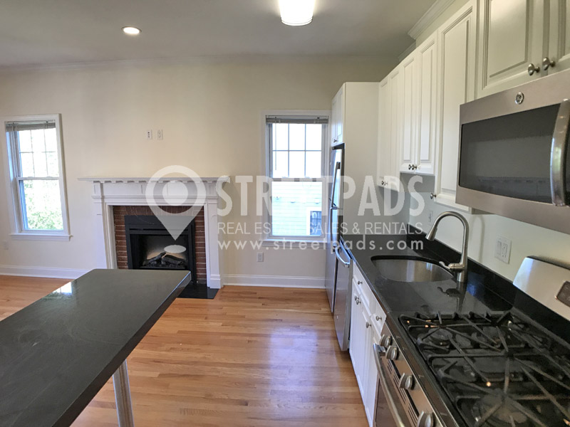 Photos of apartment on Langdon Sq.,Cambridge MA 02138