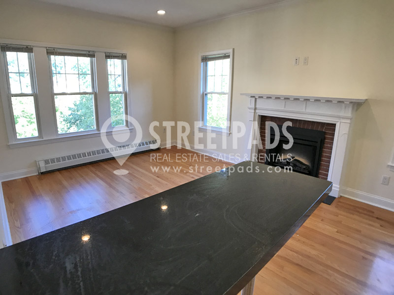 Photos of apartment on Langdon St.,Cambridge MA 02138