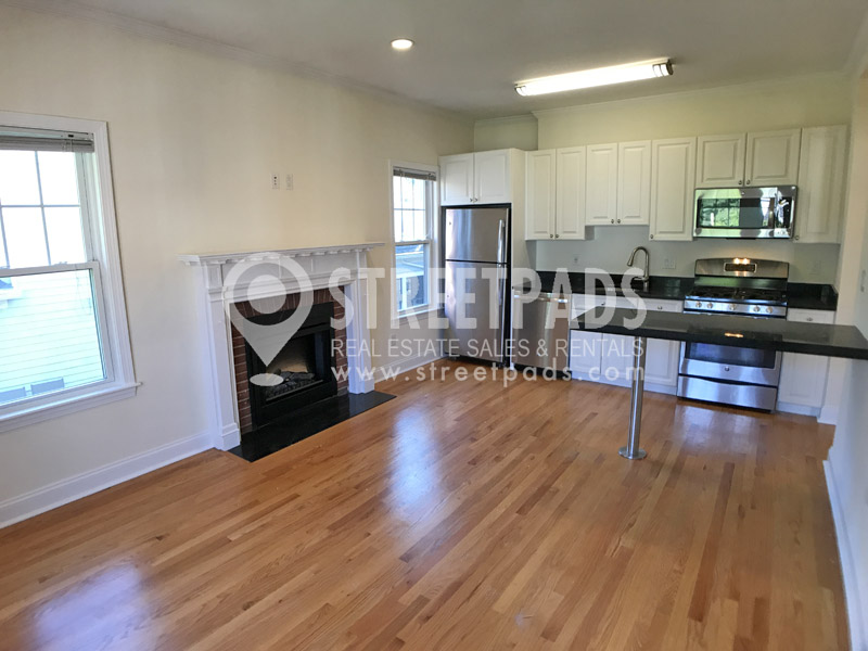 Photos of apartment on Langdon St.,Cambridge MA 02138