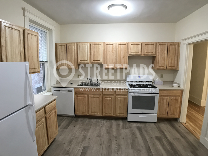 Photos of apartment on Longwood Ave.,Brookline MA 02446