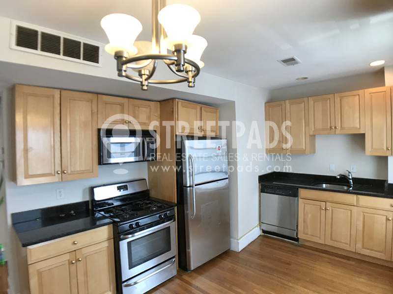 Photos of apartment on Aspinwall Ave.,Brookline MA 02446