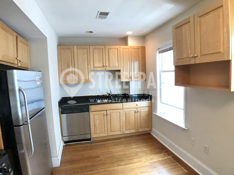 Photos of apartment on Aspinwall Ave.,Brookline MA 02446