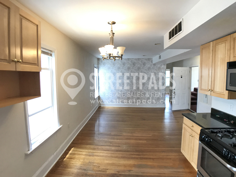 Photos of apartment on Aspinwall Ave.,Brookline MA 02446