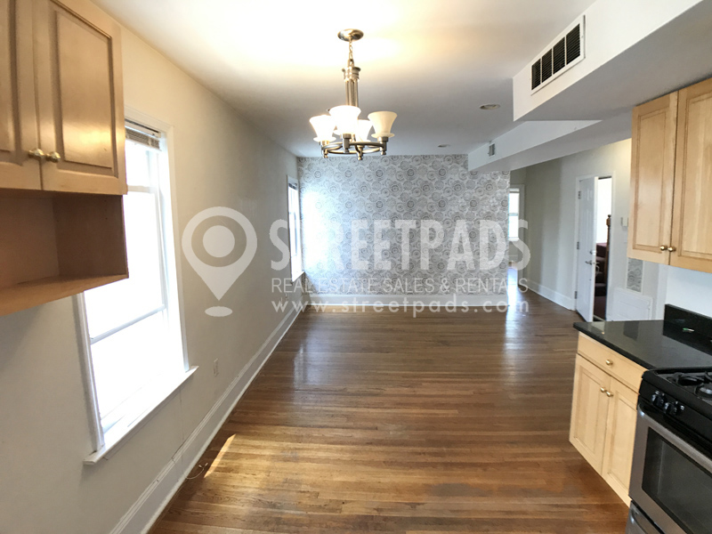 Photos of apartment on Aspinwall Ave.,Brookline MA 02446