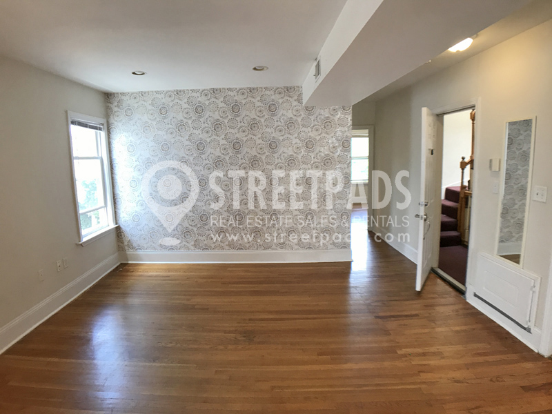 Photos of apartment on Aspinwall Ave.,Brookline MA 02446