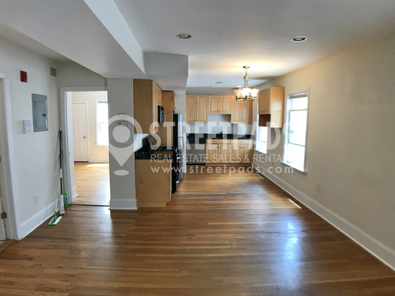 Photos of apartment on Aspinwall Ave.,Brookline MA 02446