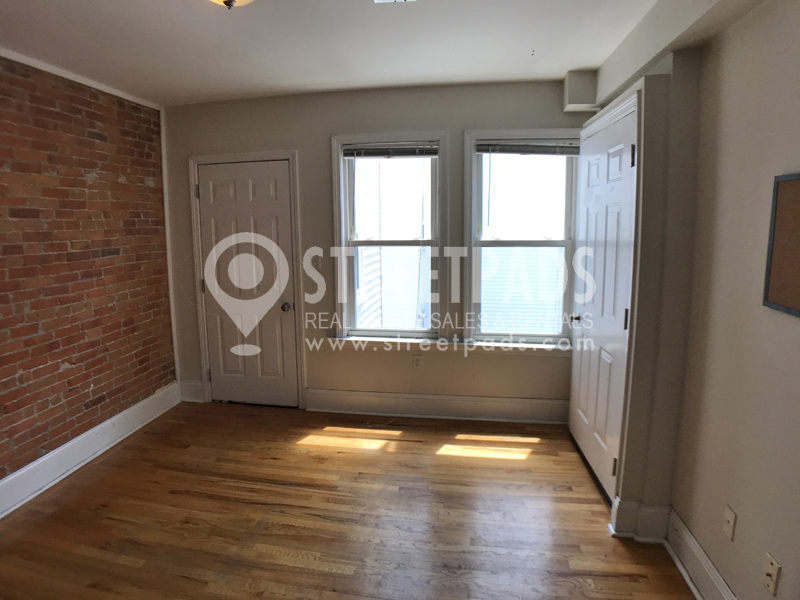 Photos of apartment on Aspinwall Ave.,Brookline MA 02446