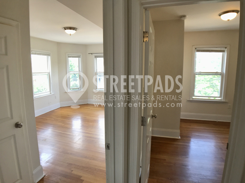 Photos of apartment on Aspinwall Ave.,Brookline MA 02446