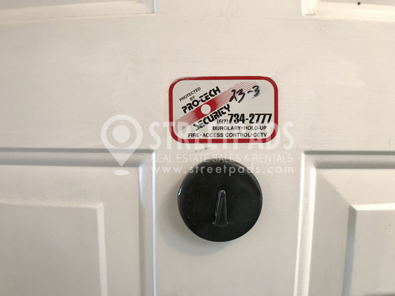 Photos of apartment on Aspinwall Ave.,Brookline MA 02446