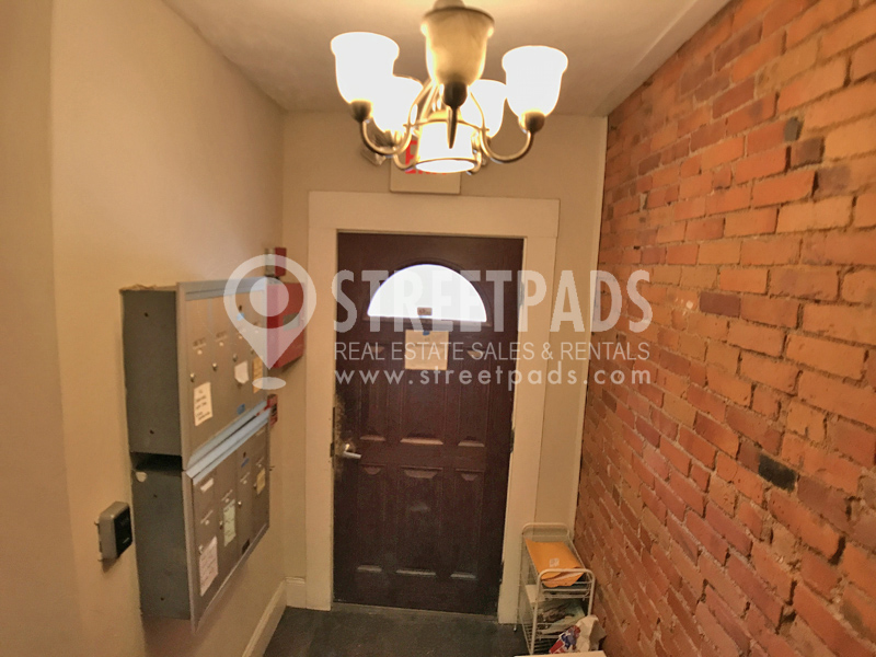 Photos of apartment on Aspinwall Ave.,Brookline MA 02446
