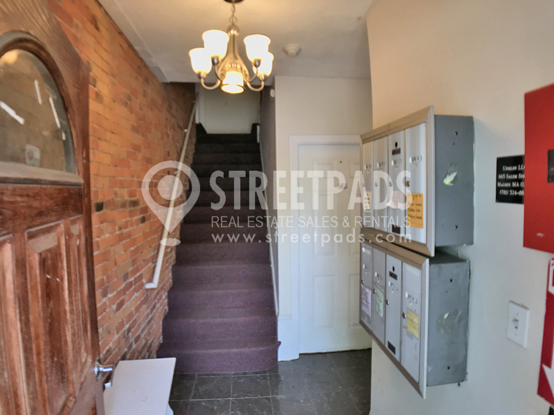 Photos of apartment on Aspinwall Ave.,Brookline MA 02446