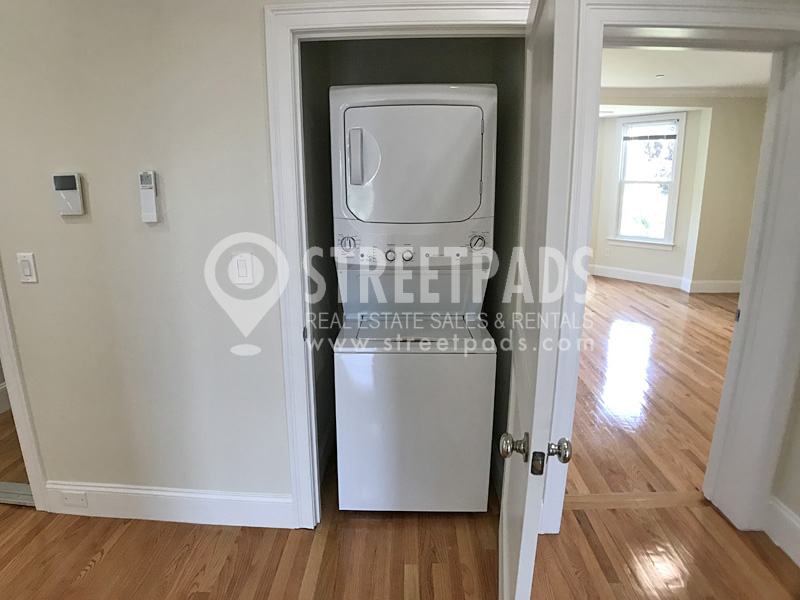 Photos of apartment on Harris St.,Brookline MA 02446