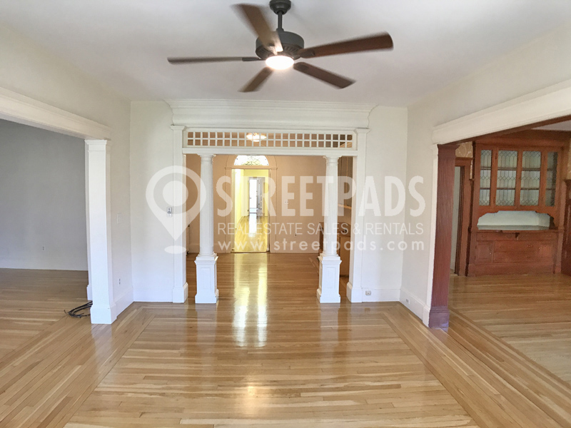 4.5 bed, 2 bath apartment for rent at 109 Saint Paul St Unit 2, Coolidge Corner — photo 4 of 57