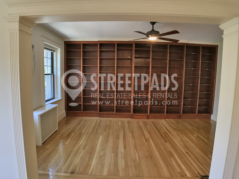 4.5 bed, 2 bath apartment for rent at 109 Saint Paul St Unit 2, Coolidge Corner — photo 5 of 57