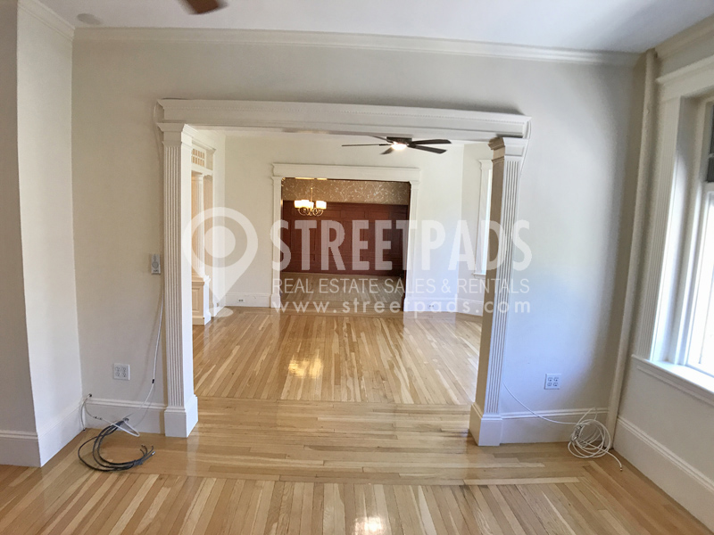 4.5 bed, 2 bath apartment for rent at 109 Saint Paul St Unit 2, Coolidge Corner — photo 8 of 57