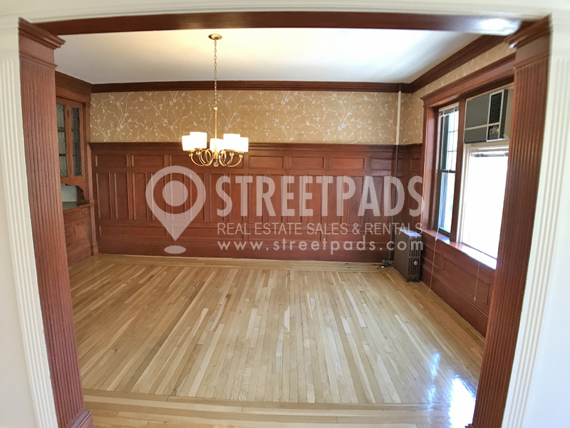 4.5 bed, 2 bath apartment for rent at 109 Saint Paul St Unit 2, Coolidge Corner — photo 9 of 57