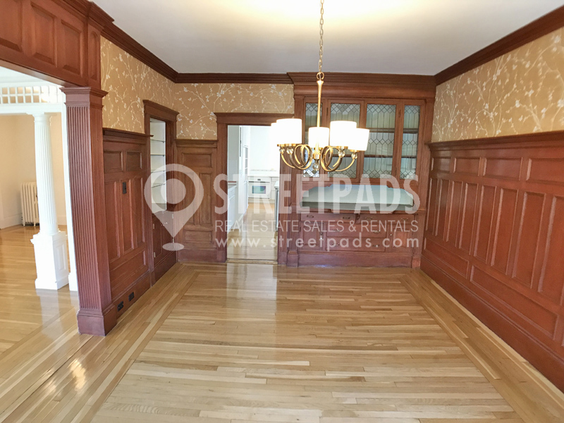 4.5 bed, 2 bath apartment for rent at 109 Saint Paul St Unit 2, Coolidge Corner — photo 11 of 57