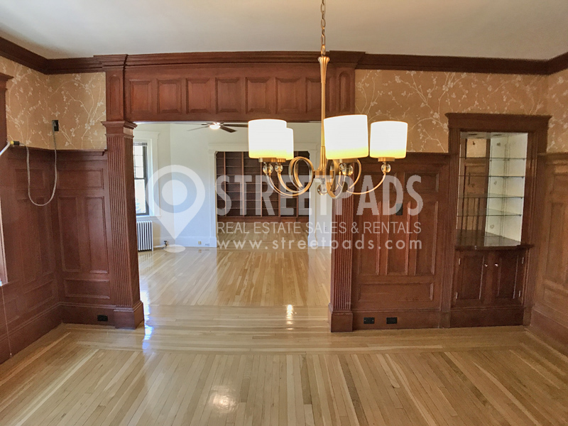 4.5 bed, 2 bath apartment for rent at 109 Saint Paul St Unit 2, Coolidge Corner — photo 12 of 57