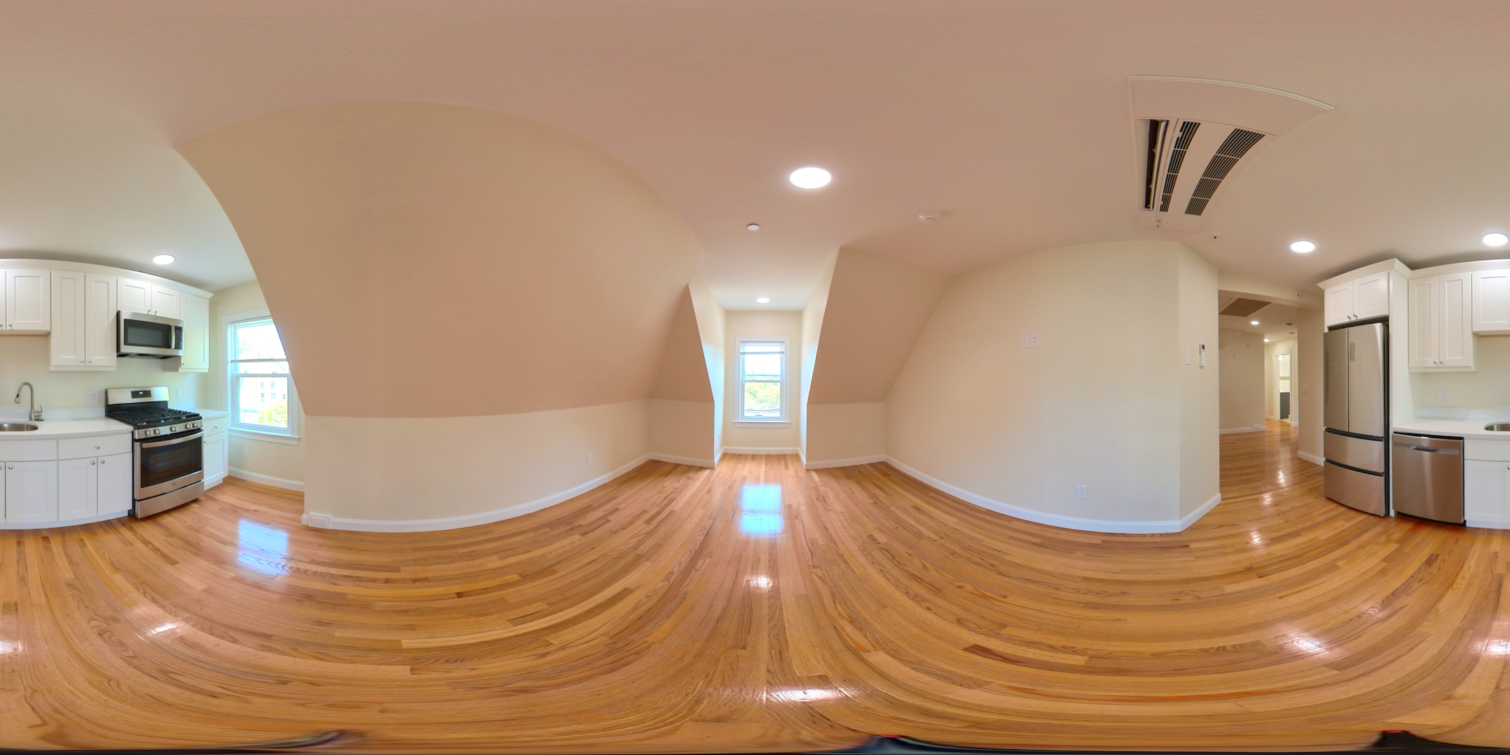 Photos of apartment on Harris St.,Brookline MA 02446