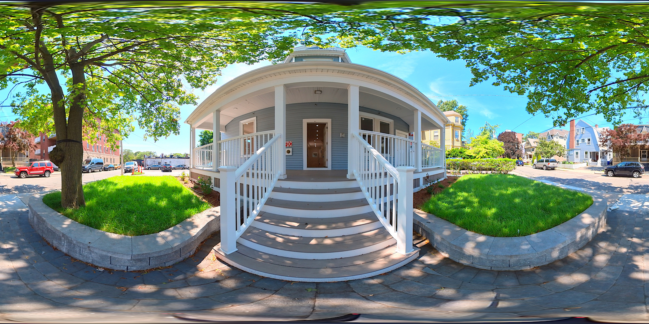 Photos of apartment on Harris St.,Brookline MA 02446