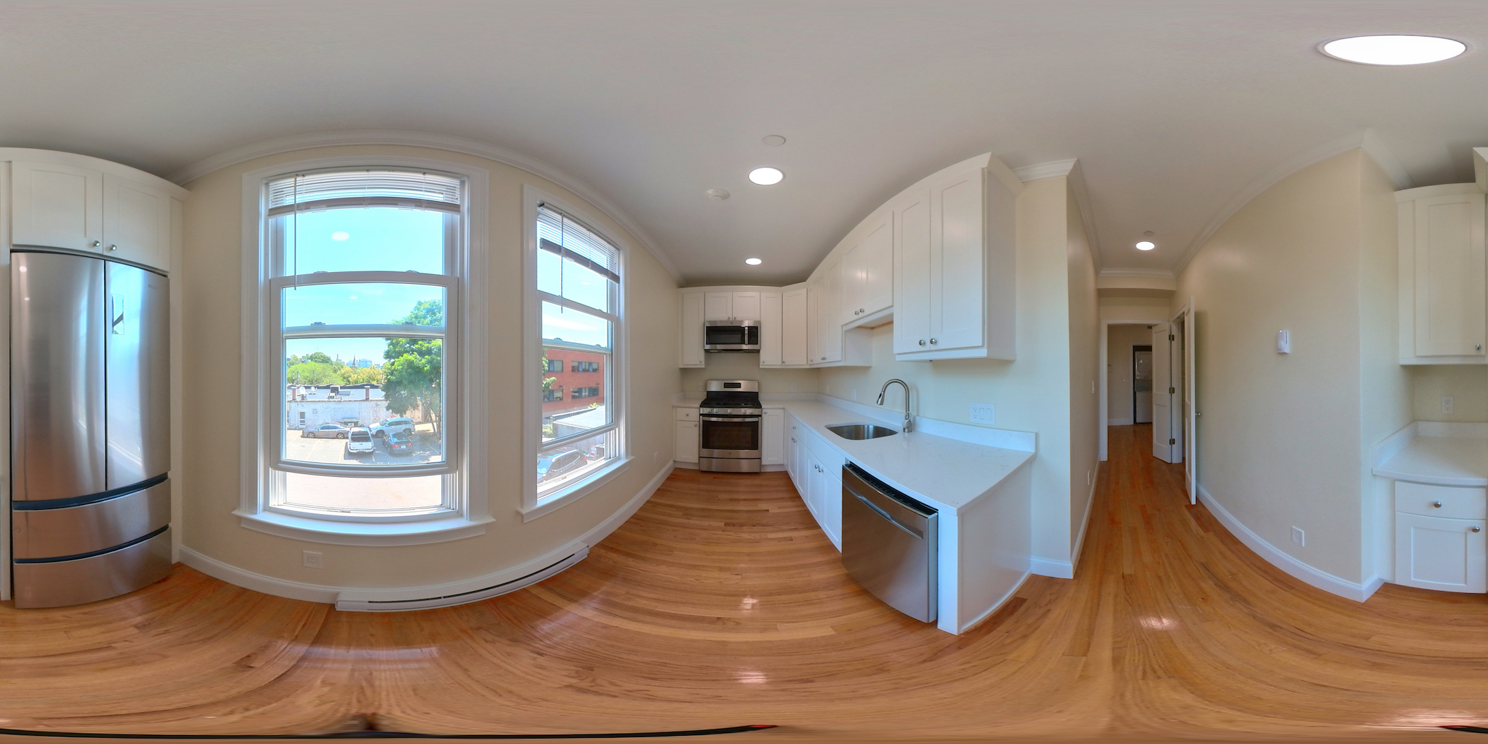 Photos of apartment on Harris St.,Brookline MA 02446