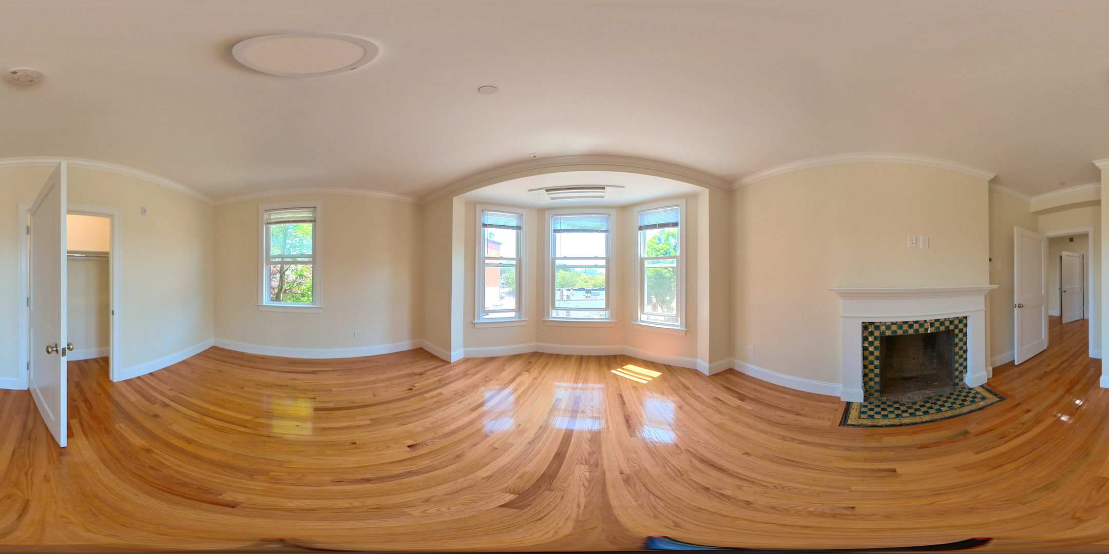 Photos of apartment on Harris St.,Brookline MA 02446