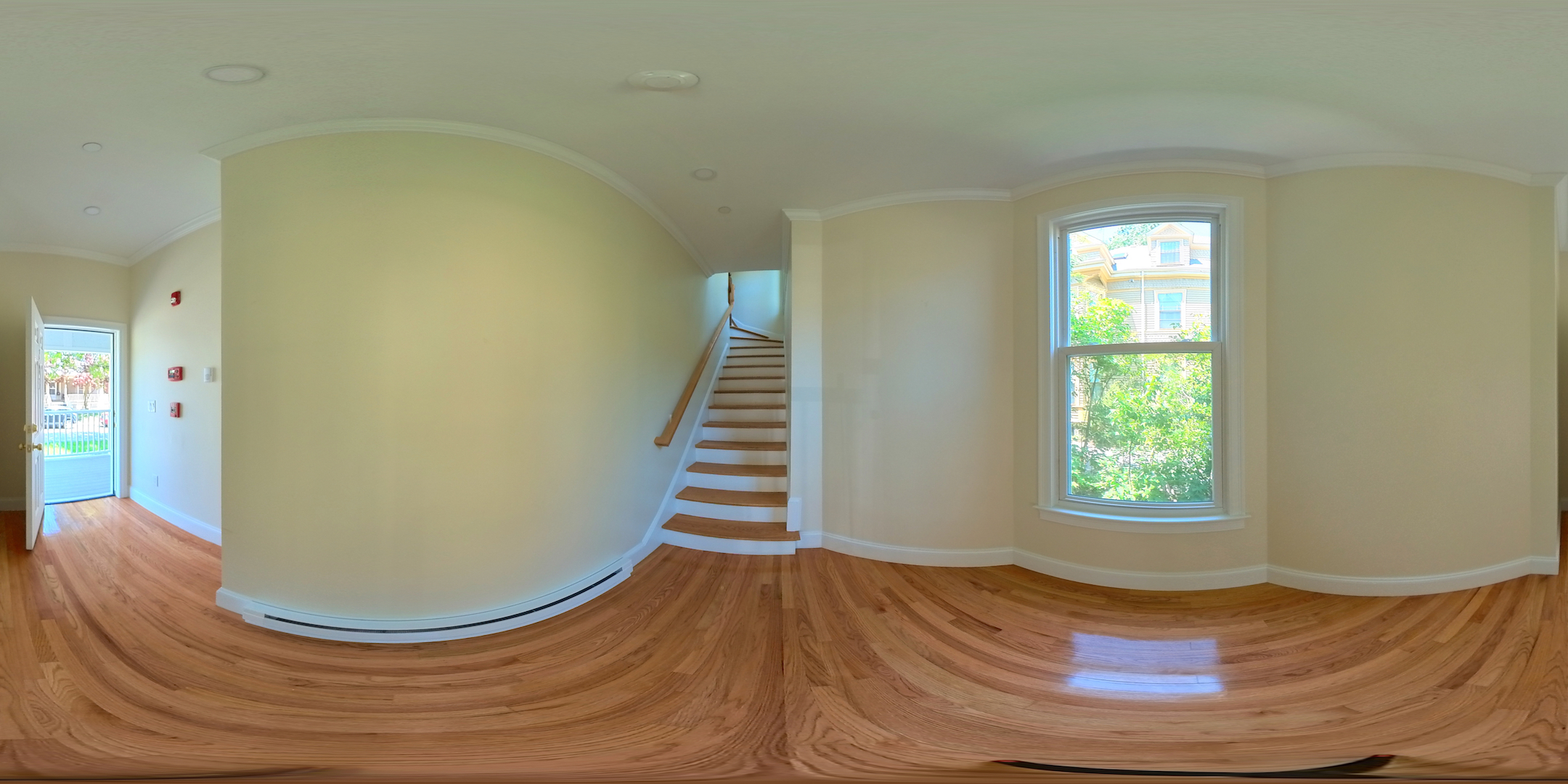 Photos of apartment on Harris St.,Brookline MA 02446