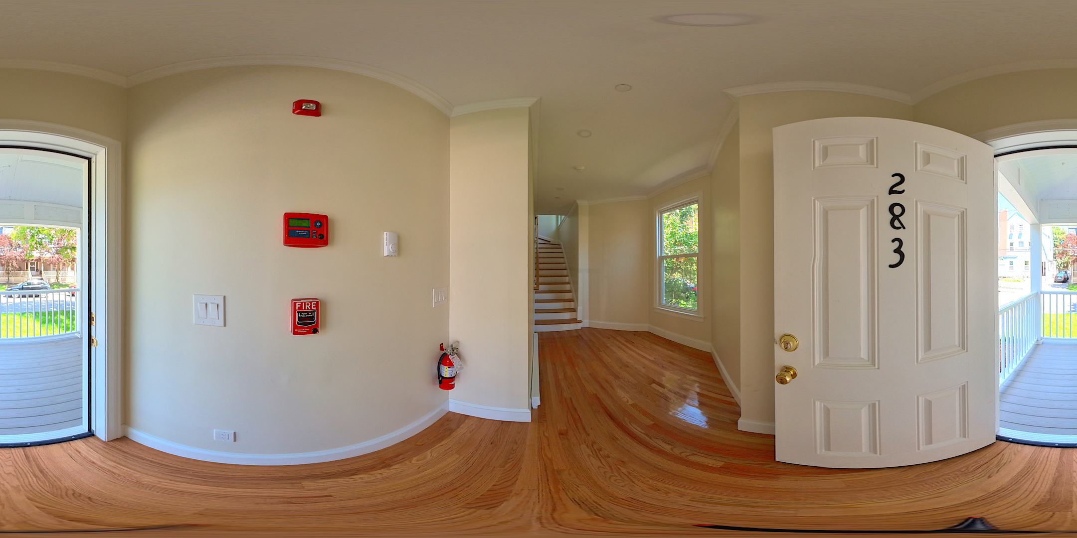 Photos of apartment on Harris St.,Brookline MA 02446