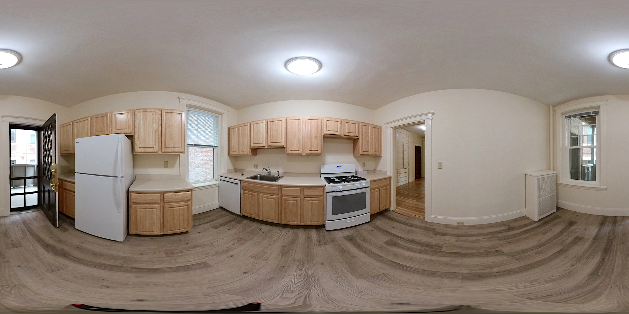 Photos of apartment on Longwood Ave.,Brookline MA 02446