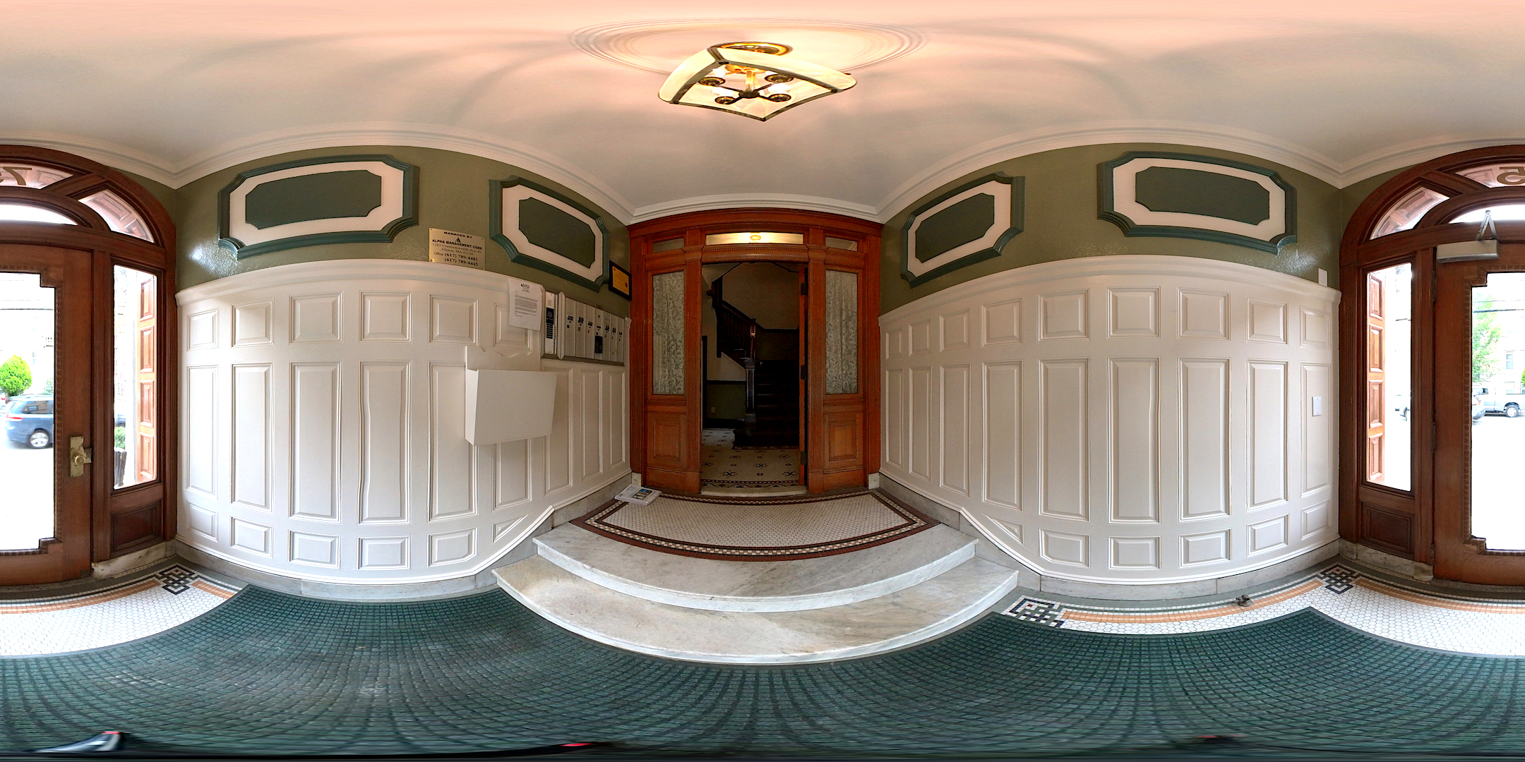 Photos of apartment on Longwood Ave.,Brookline MA 02446