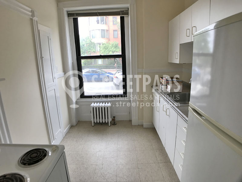 504 Beacon St, Back Bay