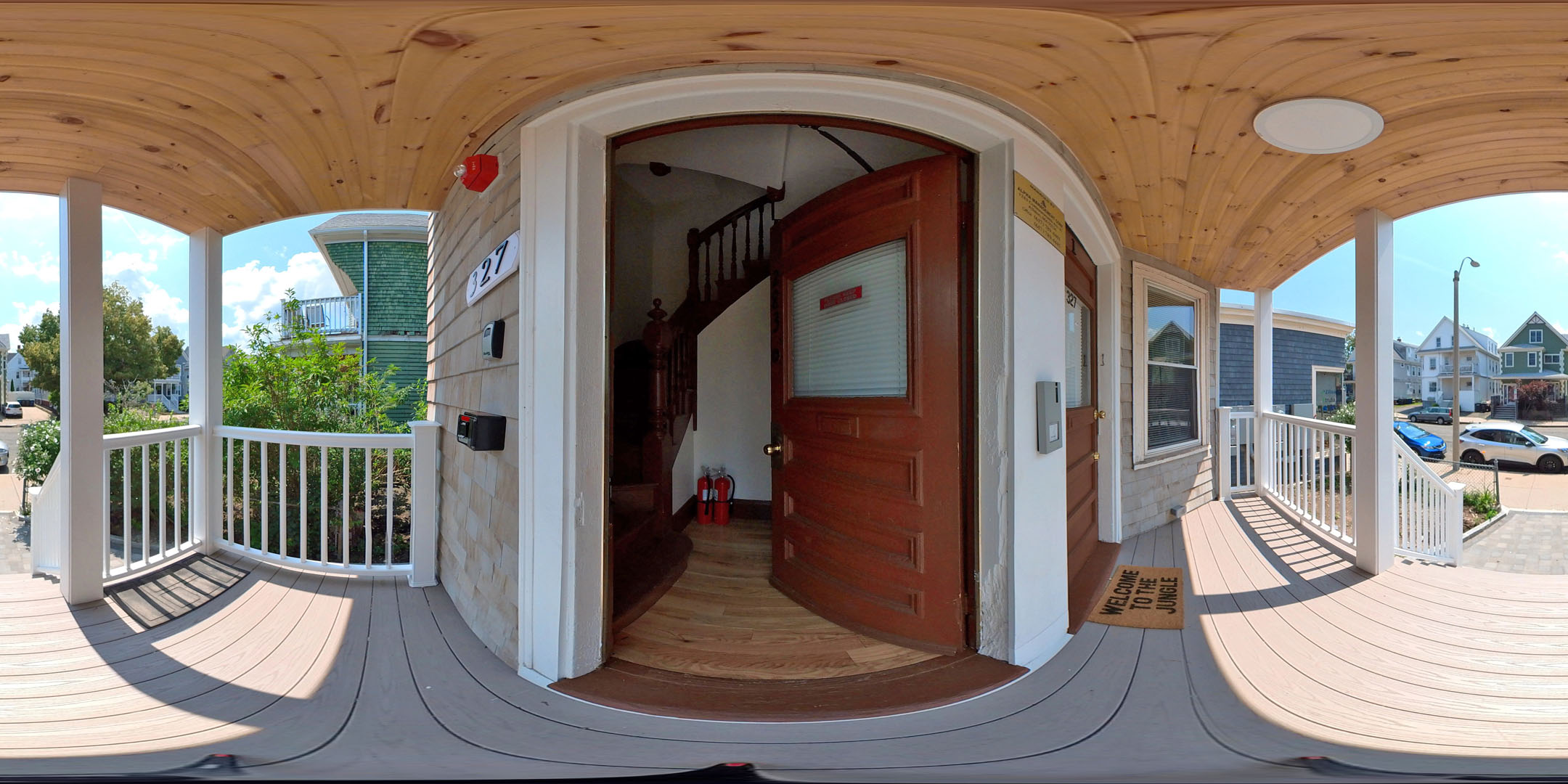 Photos of apartment on Highland Ave.,Somerville MA 02143