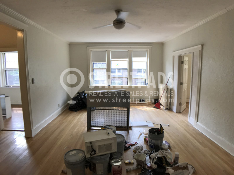 Photos of apartment on Alton Ct.,Brookline MA 02446